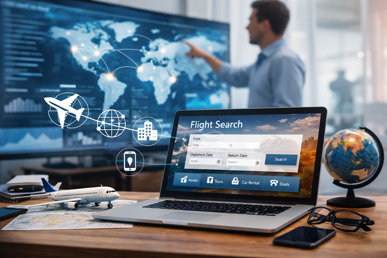 Technology & System Integration